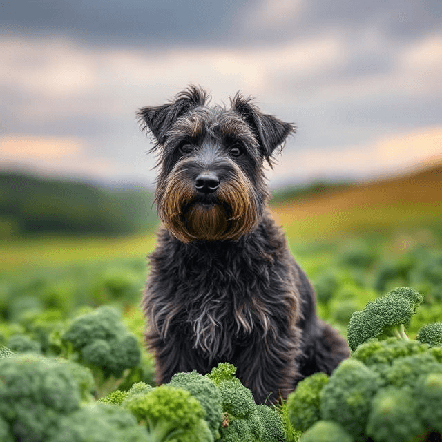 how much food does scottish terrier consume a day