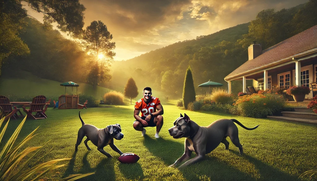 Patrick Mahomes Dogs Names