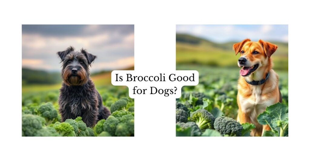 Is Broccoli Good for Dogs?