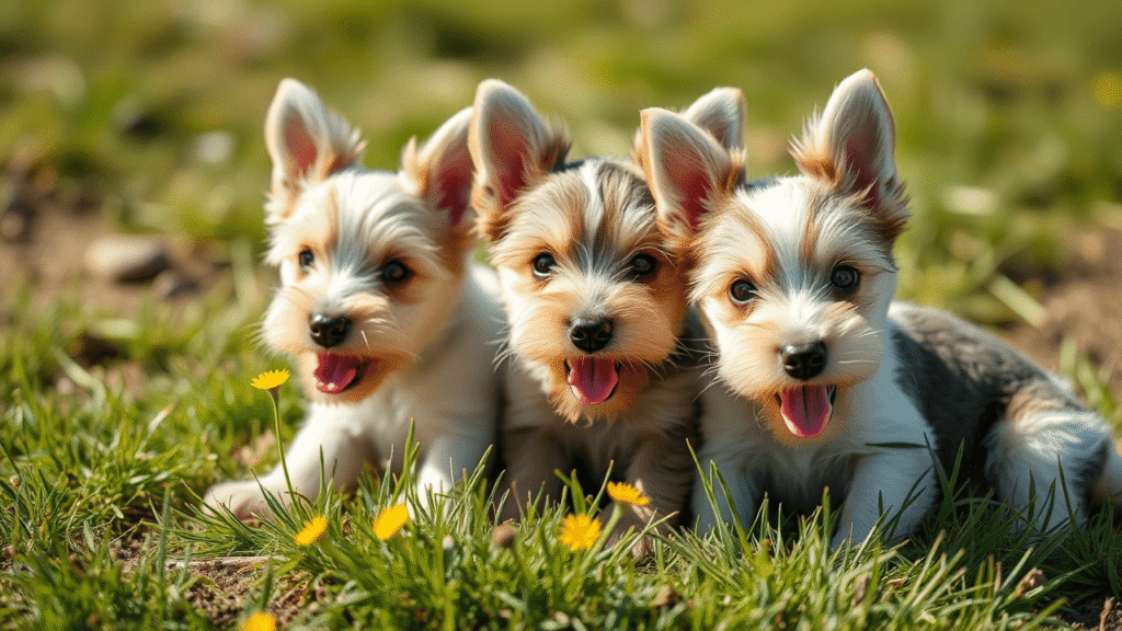 scotland terrier puppies