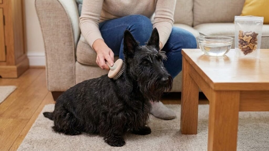 Scottish Terrier Care